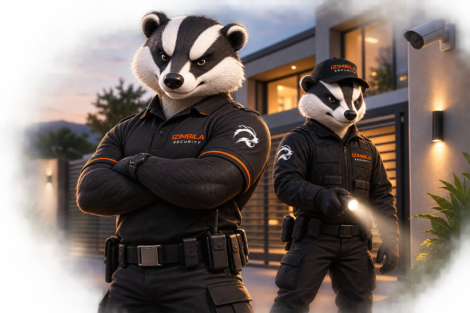 Izimbila Security professional officers